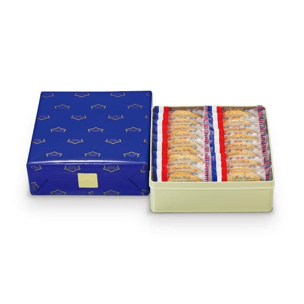 Gateau Festa Harada Gouter de Roi Sugar Rusk Can R3 36 pcs.