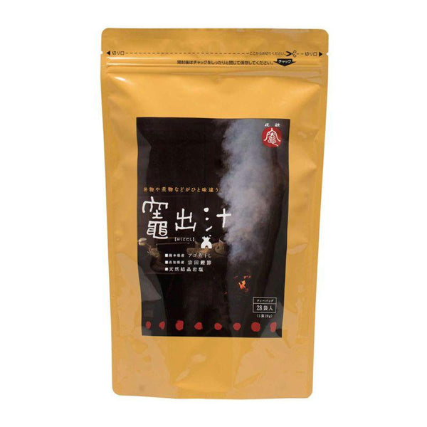 Gin No Mori 100% Natural Umami Rich Dashi Soup Powder 28 Packets