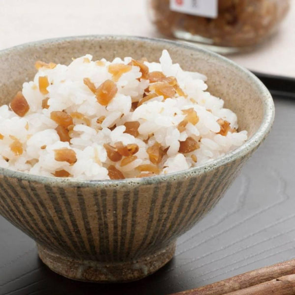 Gin No Mori Pickled Ginger Sesame Mix Seasoning Food Topping 100g