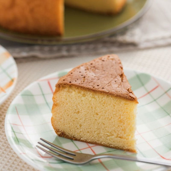 Gin No Mori Maman Castella Handmade Moist Fluffy Honey Cake 1 Piece