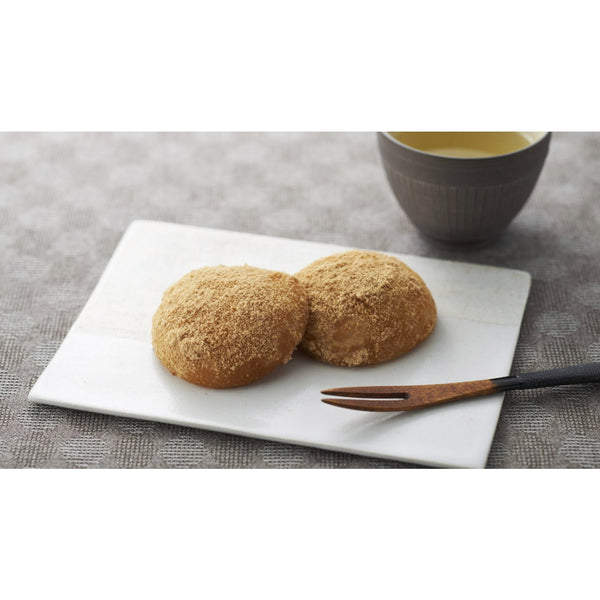 Gishi Hokkaido Kinako Soy Flour Roasted Soybean Powder 100g