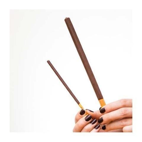 Pocky Giant Chocolate Sticks Fun Snack for Sharing16 Sticks