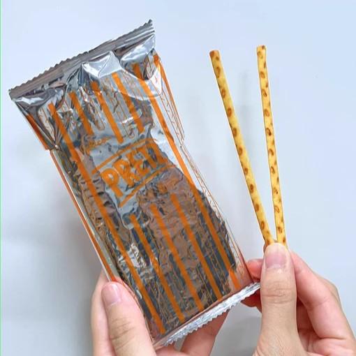 Glico Pretz Hokkaido Cultured Butter Biscuit Sticks 2.01 oz (Pack of 10)