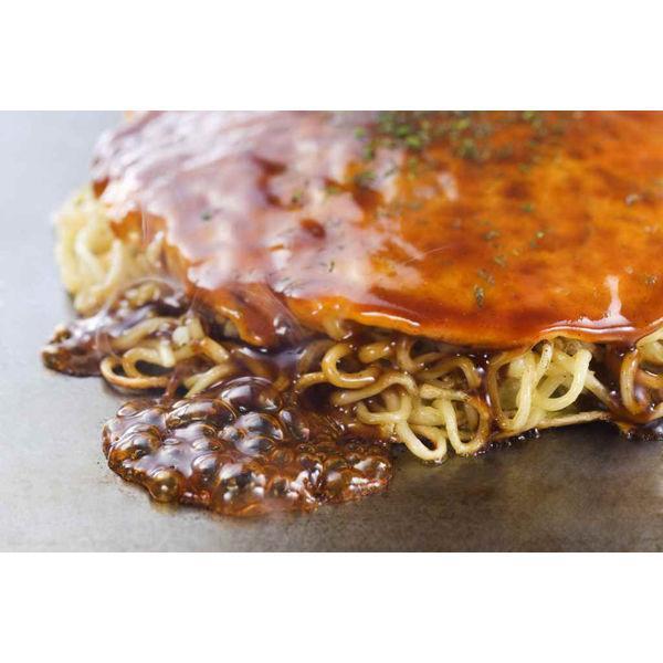 Haguruma Kansai Style Okonomiyaki Sauce Special Grade Brown Sauce 500g