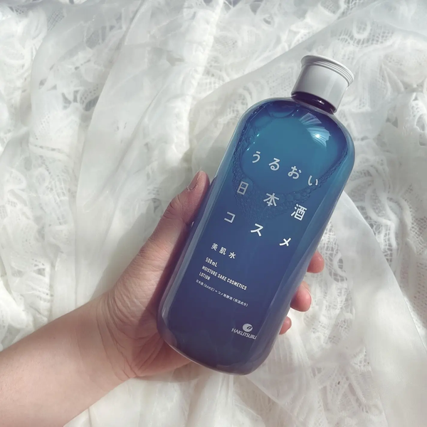 Hakutsuru Japanese Sake Moisturizing Skincare Lotion 500ml