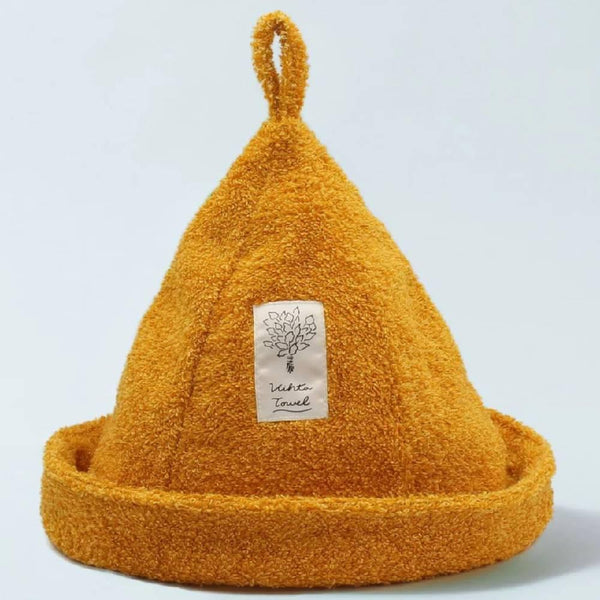 Hartwell Durable Cute Sauna Hat With Waterproof Case