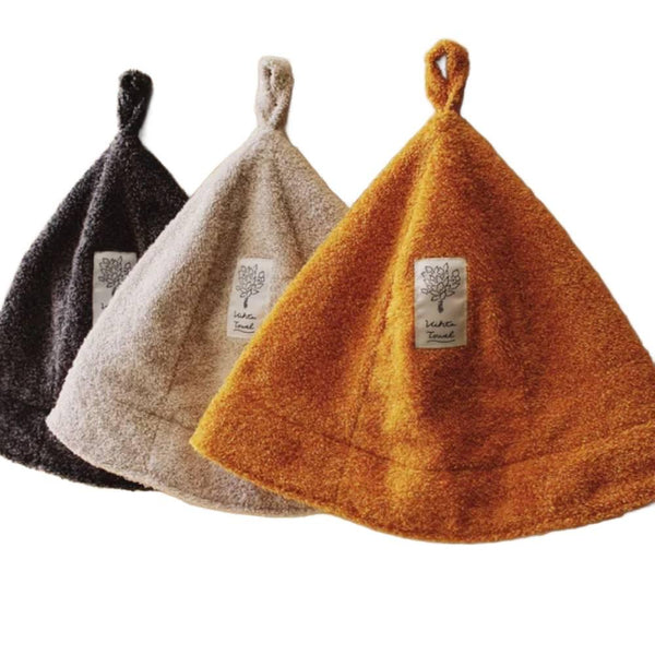 Hartwell Durable Cute Sauna Hat With Waterproof Case