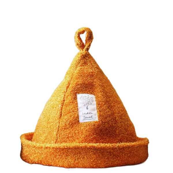 Hartwell Durable Cute Sauna Hat With Waterproof Case