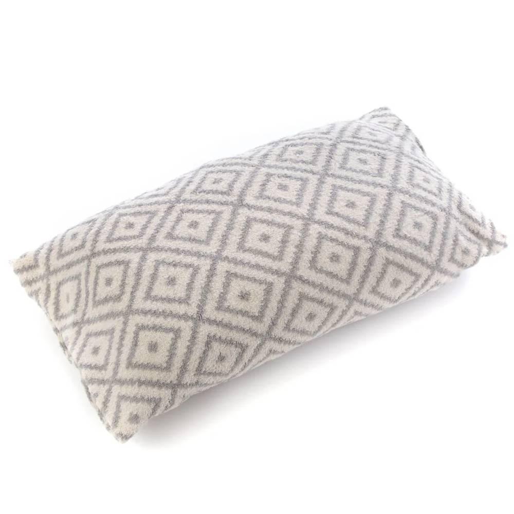 Hartwell Stretchable Antibacterial Gentle Pillowcase Geometrical Design 40x60cm