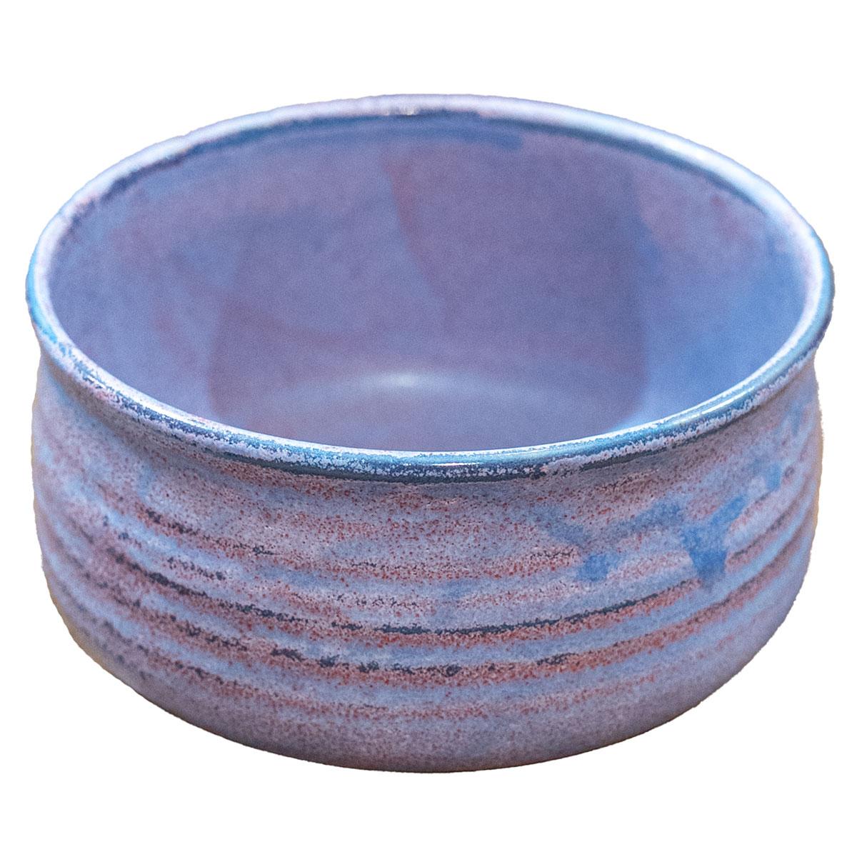 Hasami Porcelain Matchawan Pink Matcha Tea Bowl With Wooden Box