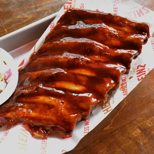 Heinz Japan Classic Barbecue BBQ Sauce Sweet & Smoky 590g