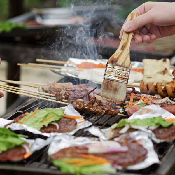 Heinz Japan Classic Barbecue BBQ Sauce Sweet & Smoky 590g