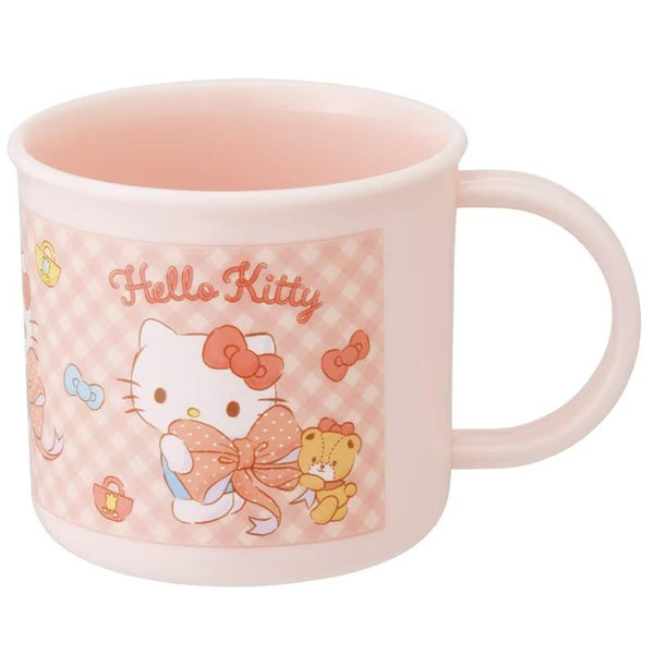 Hello Kitty Plastic Cup Shatter Resistant Children's Mug 200ml