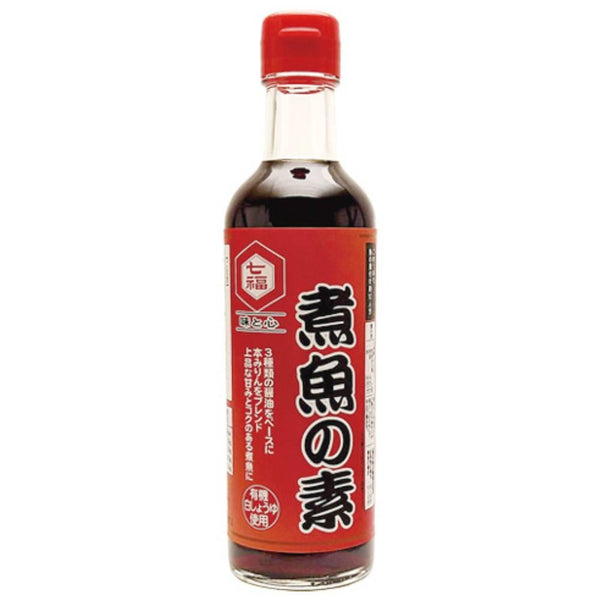Hichifuku Nizakana Base Concentrated Sauce For Simmering Fish 300ml