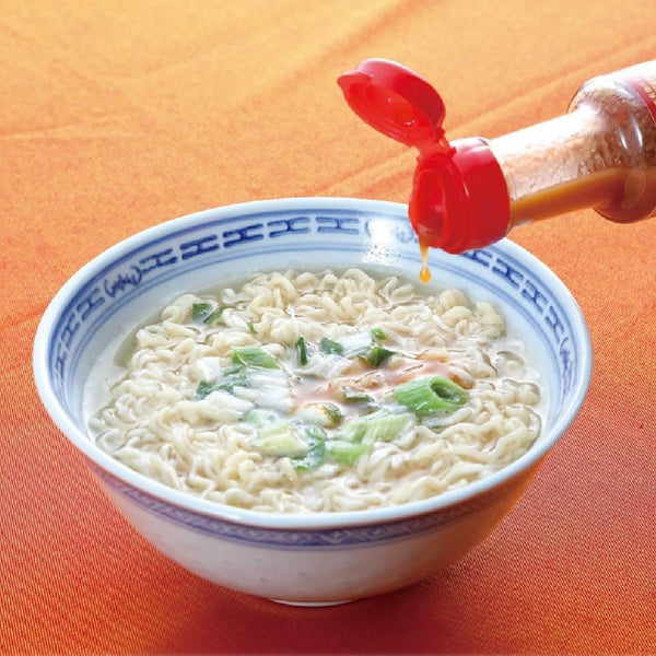 Hikari Foods Organic Hot Sauce Yuzu Citrus Chili Pepper Sauce 100g