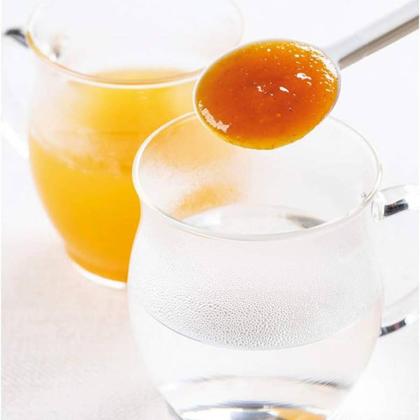 Hikari Foods Organic Yuzu Fruit Spread Natural Sugar-Free Yuzu Jam 260g