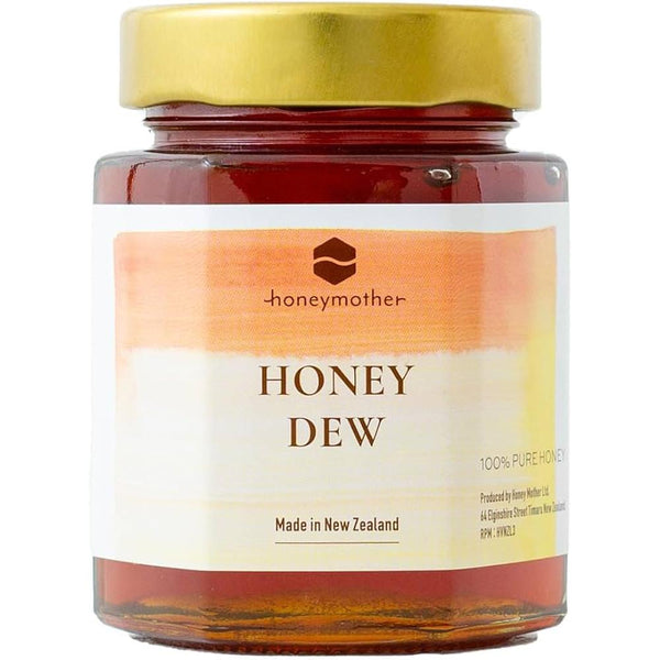 Honey Mother Honey Dew Black Forest Beechwood Honey 250g