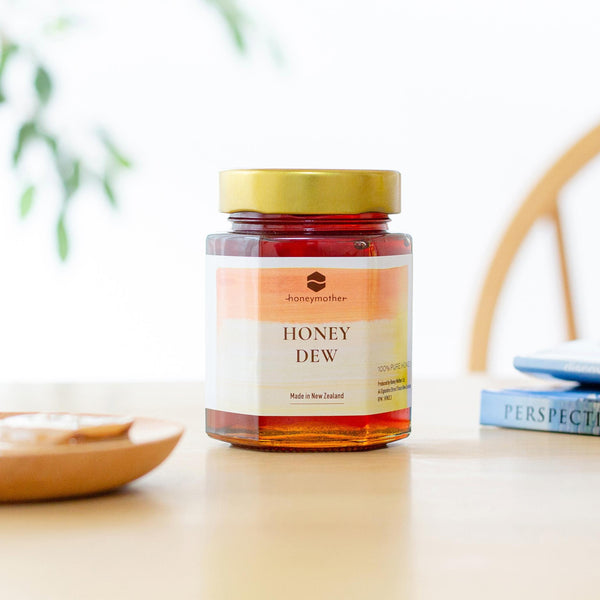 Honey Mother Honey Dew Black Forest Beechwood Honey 250g