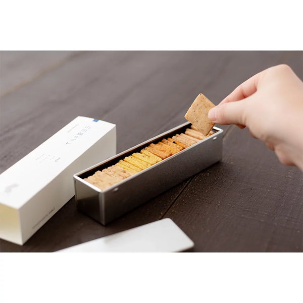 Tatatado Vegan Gluten-Free Sable Rice Cookies Assorted 28 Pieces