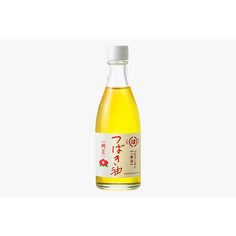 Horiuchi Tsubaki Oil Pure Versatile Camellia Oil from Kyushu 100g