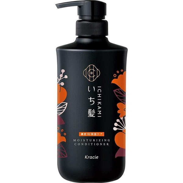Ichikami Double Moisturizing Care Conditioner For Dry Hair 480ml