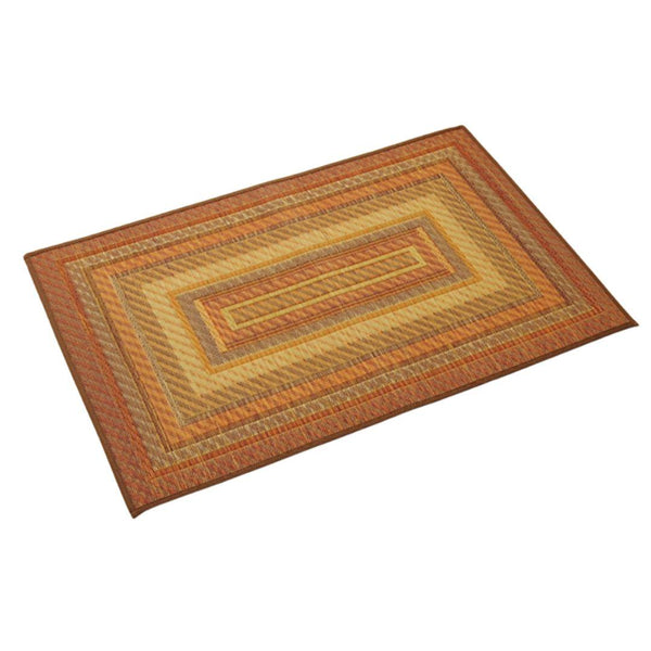 Ikehiko Eco Friendly Igusa Rush Grass Door Mat