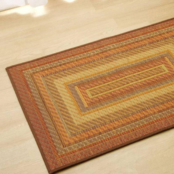 Ikehiko Eco Friendly Igusa Rush Grass Door Mat