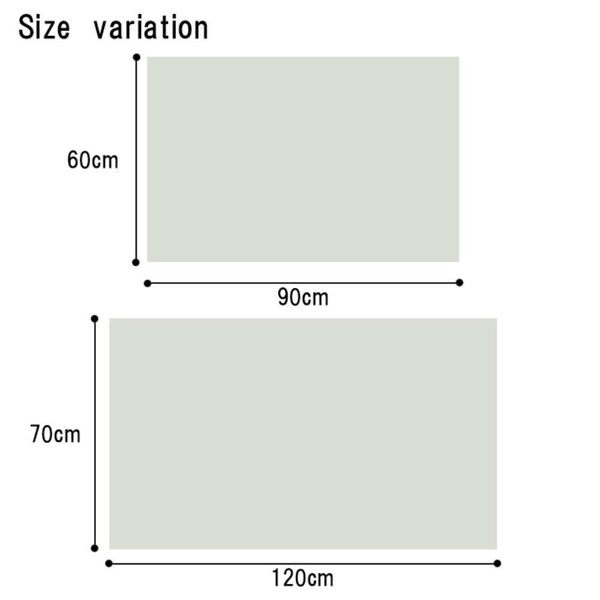 Ikehiko Eco Friendly Igusa Rush Grass Door Mat