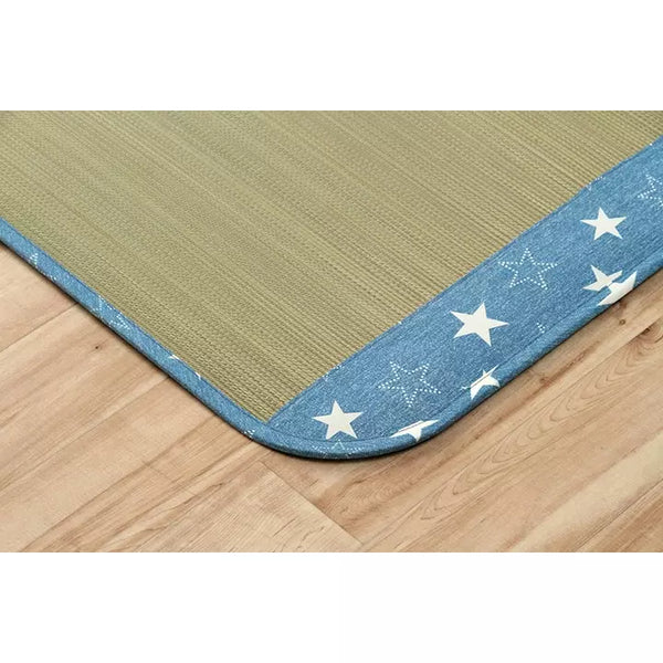 Ikehiko Japanese Igusa Baby Mat Eco-Friendly & Durable 70×120cm