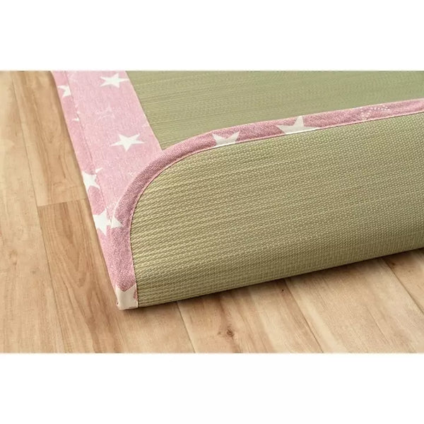 Ikehiko Japanese Igusa Baby Mat Eco-Friendly & Durable 70×120cm
