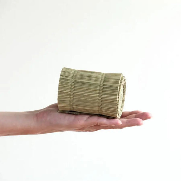 Ikehiko Natural Odor Eliminator Rush Grass Odor Absorber