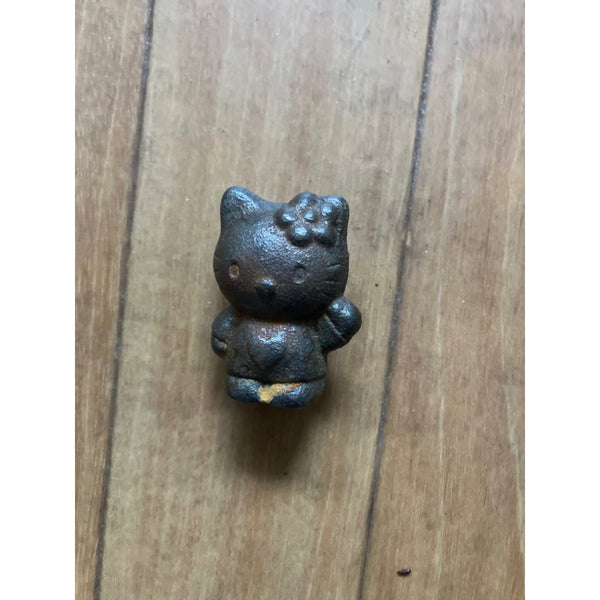 Hello Kitty Iron Ball Reusable Iron Supplement for Cooking