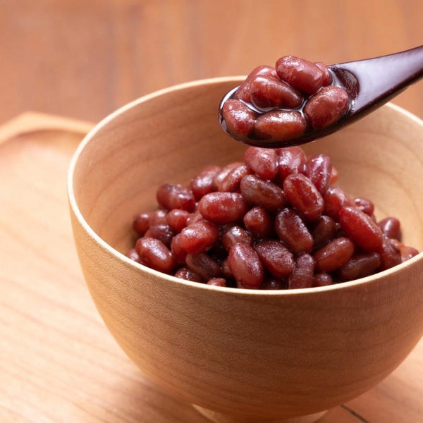 Imuraya Yude Azuki Prepared Sweet Red Beans 200g
