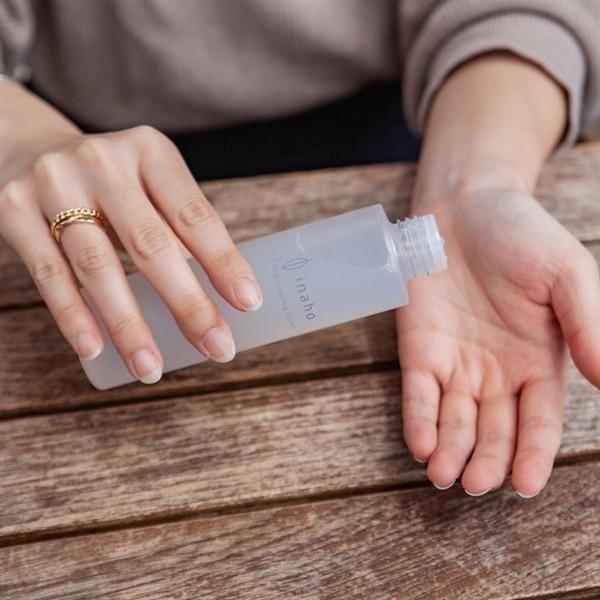 Inaho Conditioning Lotion Moisturizing Rice Bran Facial Toner 300ml