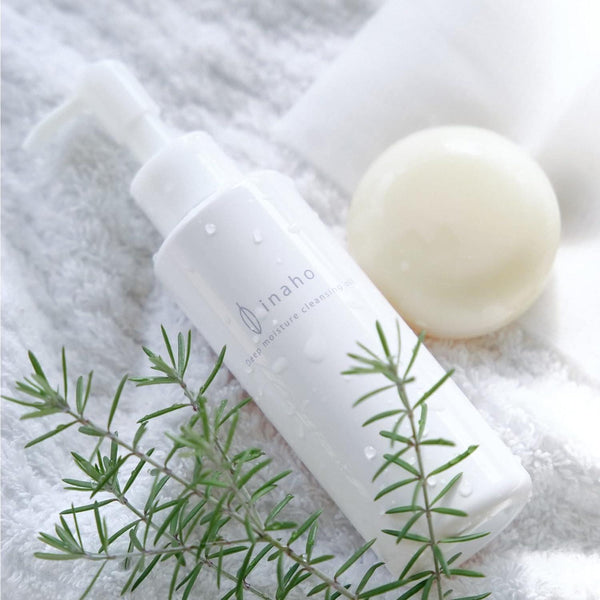 Inaho Deep Moisture Cleansing Oil Rice Bran Makeup Remover 150ml