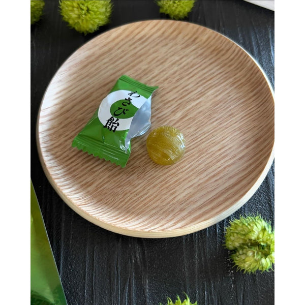 Irie Seika Japanese Wasabi Candy Unique Sweet And Spicy Candy 63g