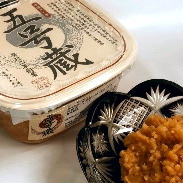 Ishimago Barrel-Aged Rice Miso Paste Handmade Mellow Miso Paste 400g