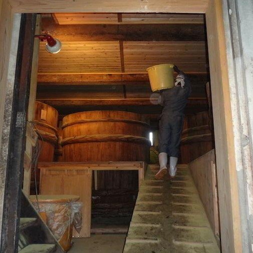 Ishimago Saishikomi Shoyu 2-Year Aged Double Fermented Soy Sauce 300ml