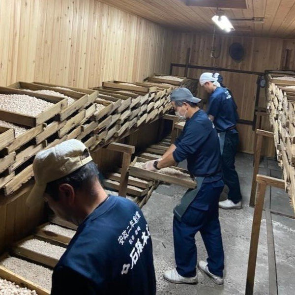 Ishimago Saishikomi Shoyu 2-Year Aged Double Fermented Soy Sauce 300ml