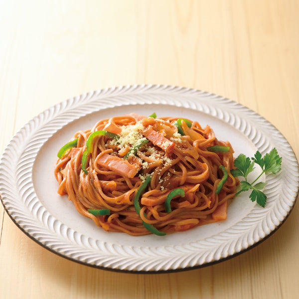 Ishimaru Dried Thin Whole Wheat Udon Noodles 200g