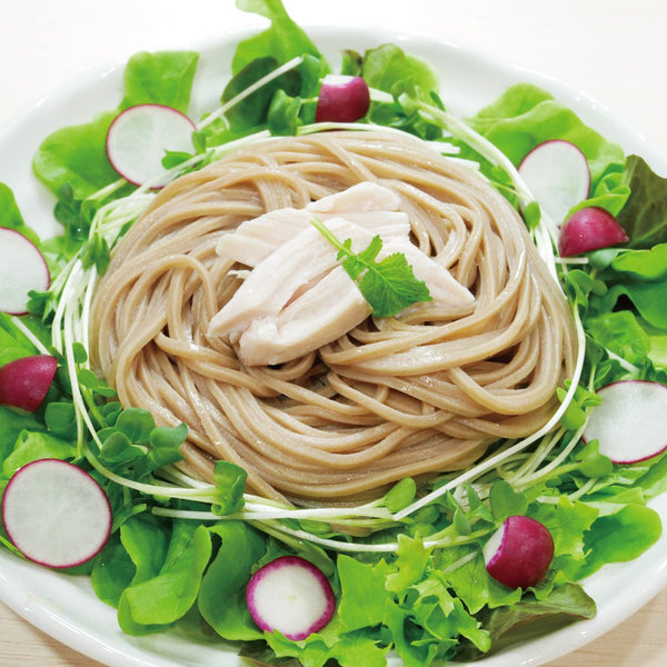 Ishimaru Dried Thin Whole Wheat Udon Noodles 200g