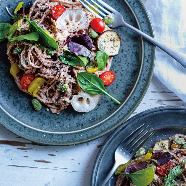 Ishimaru Dried Thin Whole Wheat Udon Noodles 200g