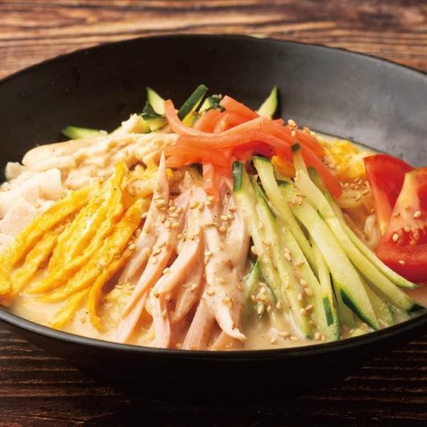 Ishimaru Knife Cut Chukamen Chewy Ramen Noodles 160g (Pack of 3)