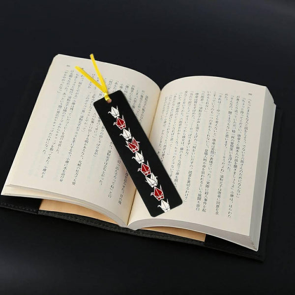 Isuke Japanese Bookmark Lucky Charm Small Gift Souvenir