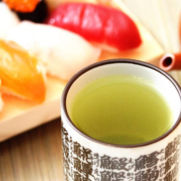 Itoen Oi Ocha Japanese Green Tea Sencha Matcha Blend 100g
