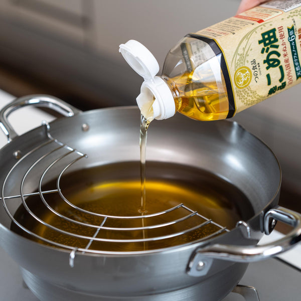 J Taste Authentic Tempura Cooking Kit & Tempura Ingredients 7 Pieces