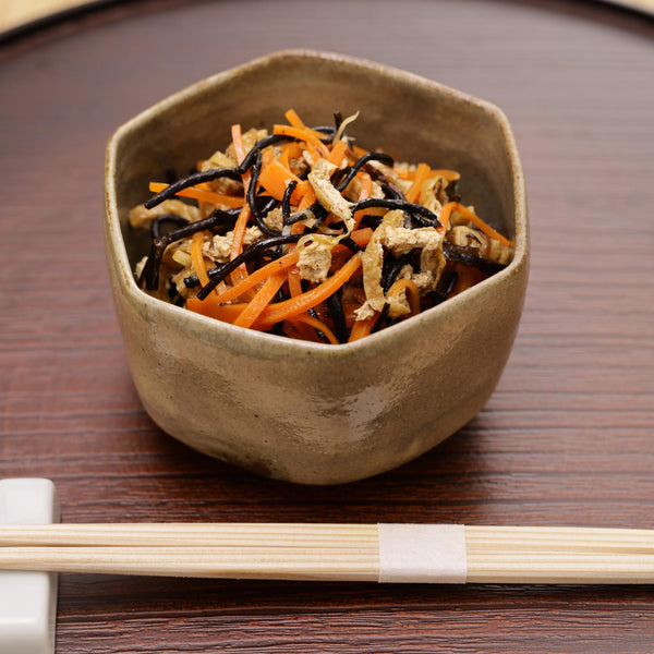 J Taste Dried Hijiki Seaweed Premium Japanese Sea Vegetable 100g