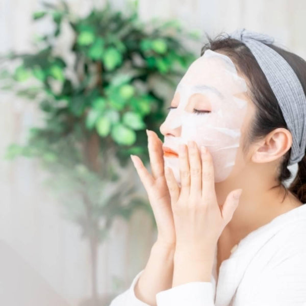 Japan Gals Pure 5 Essence Facial Mask Hyaluronic HY 30 Sheets