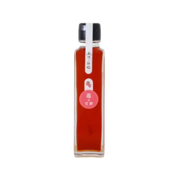 Japanese Strawberry Sweet Vinegar Dessert & Dressing Sauce 150ml