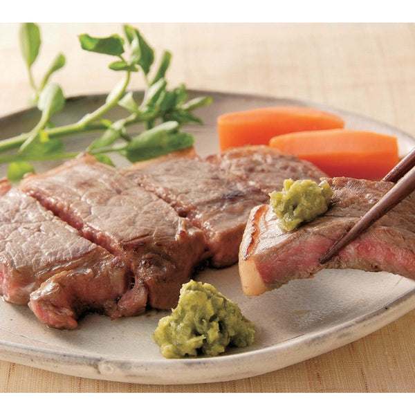 Kameya Coarsely Grated 100% Real Japanese Wasabi Paste 50g